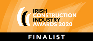 Irish Construction Industry Awards Finalist